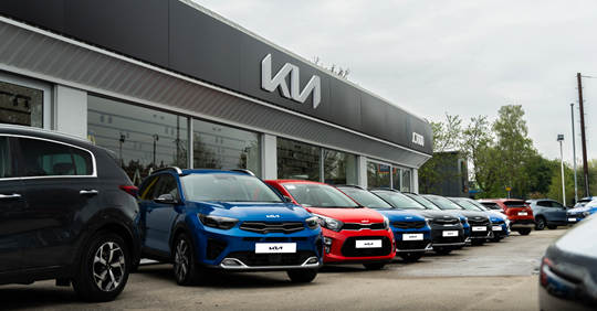 JCT600 Kia Castleford Officially Reopens