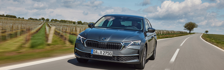 Škoda Octavia Hatch