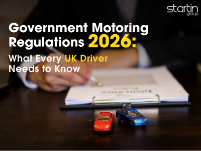 Government Motoring Regulations 2026: What Every UK Driver Needs to Know