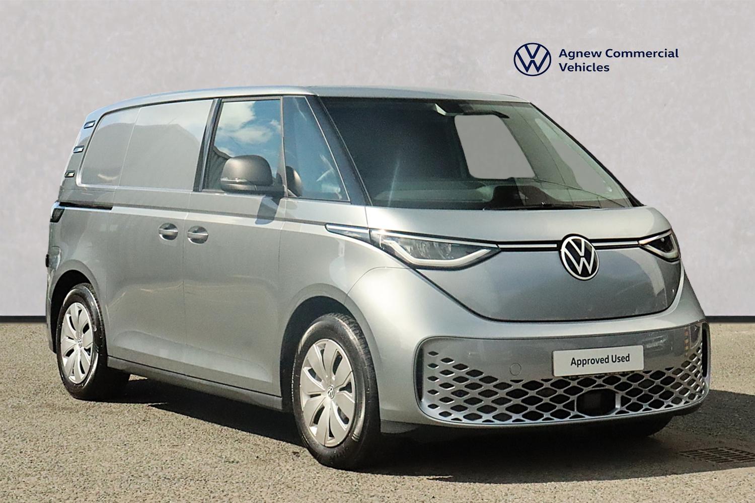 Used 2024 ID.BUZZ CARGO 150kW Commerce Plus 77kWh Auto