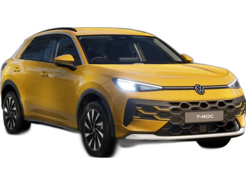 Volkswagen T-Roc Hatchback
