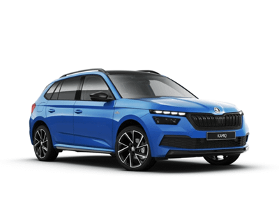 Škoda Kamiq - Motability Offers 