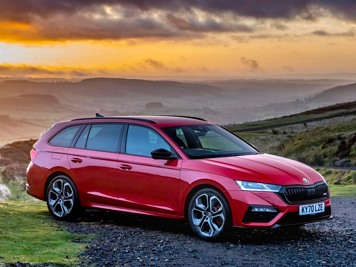 Škoda Takes Home Awards at Diesel&EcoCar