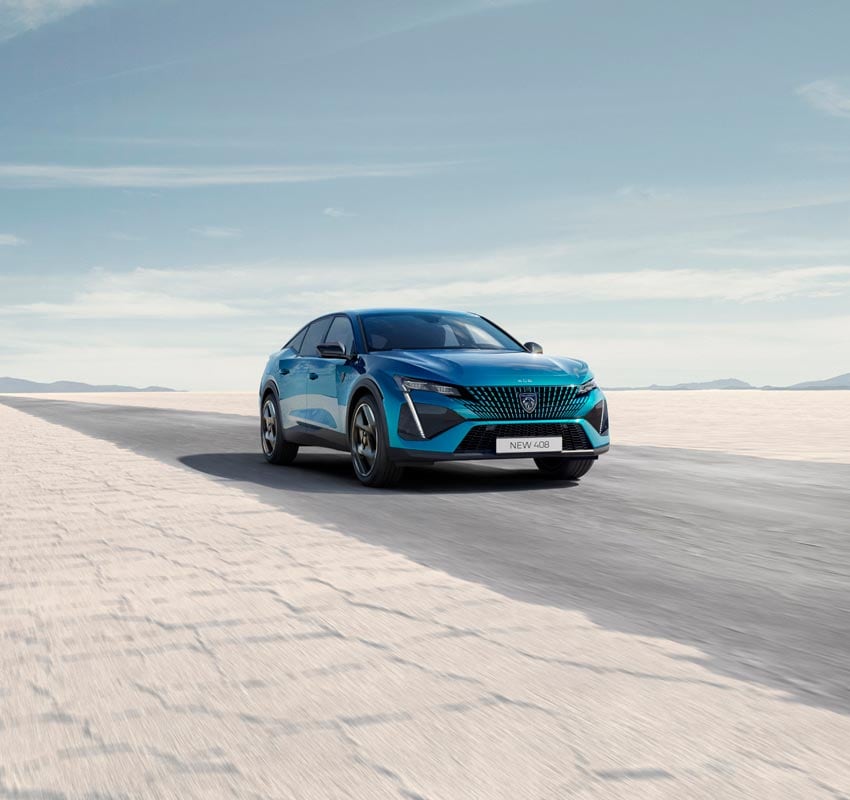 New Peugeot 408 | 2022/23 Peugeot 408 Deals | JCT600