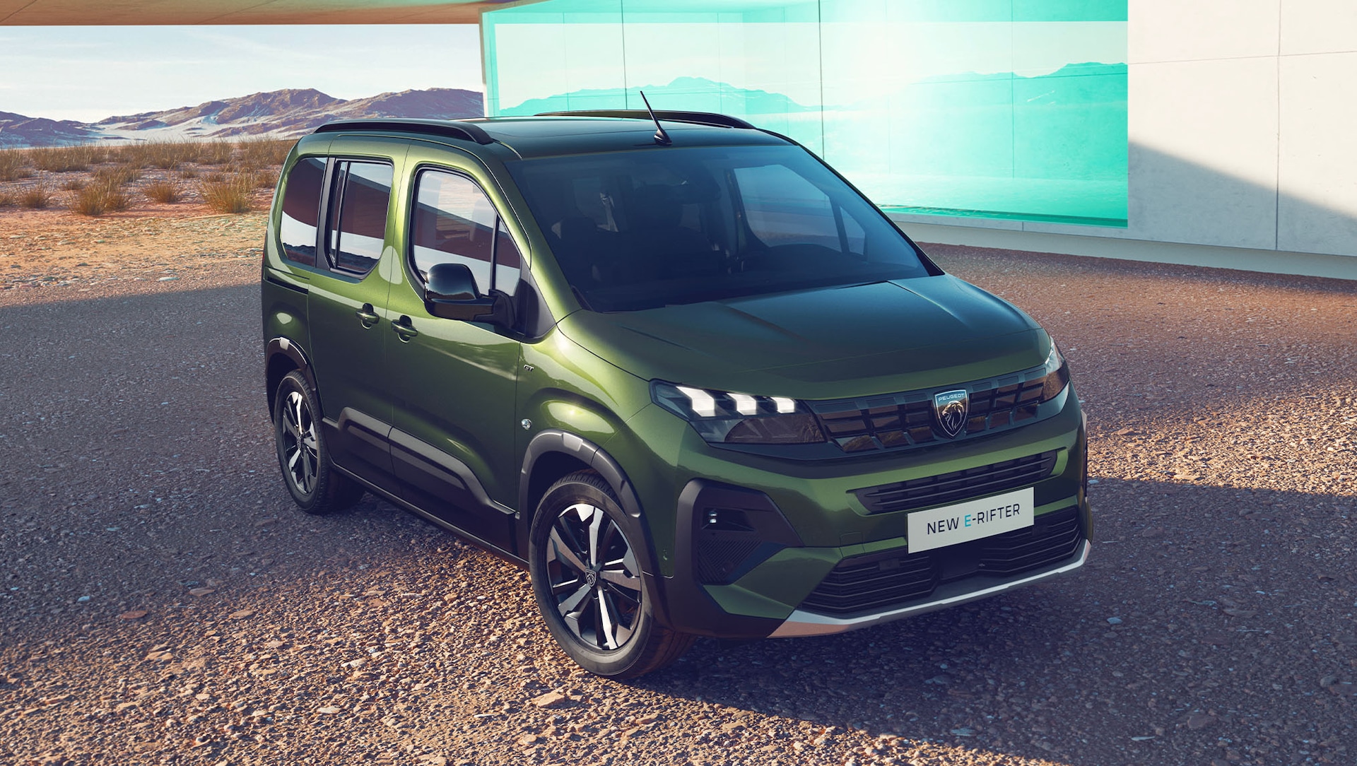 Peugeot Rifter