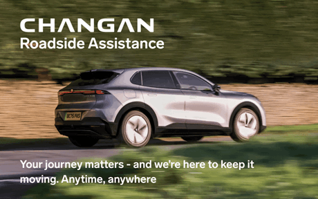 Changan Roadside Assistance