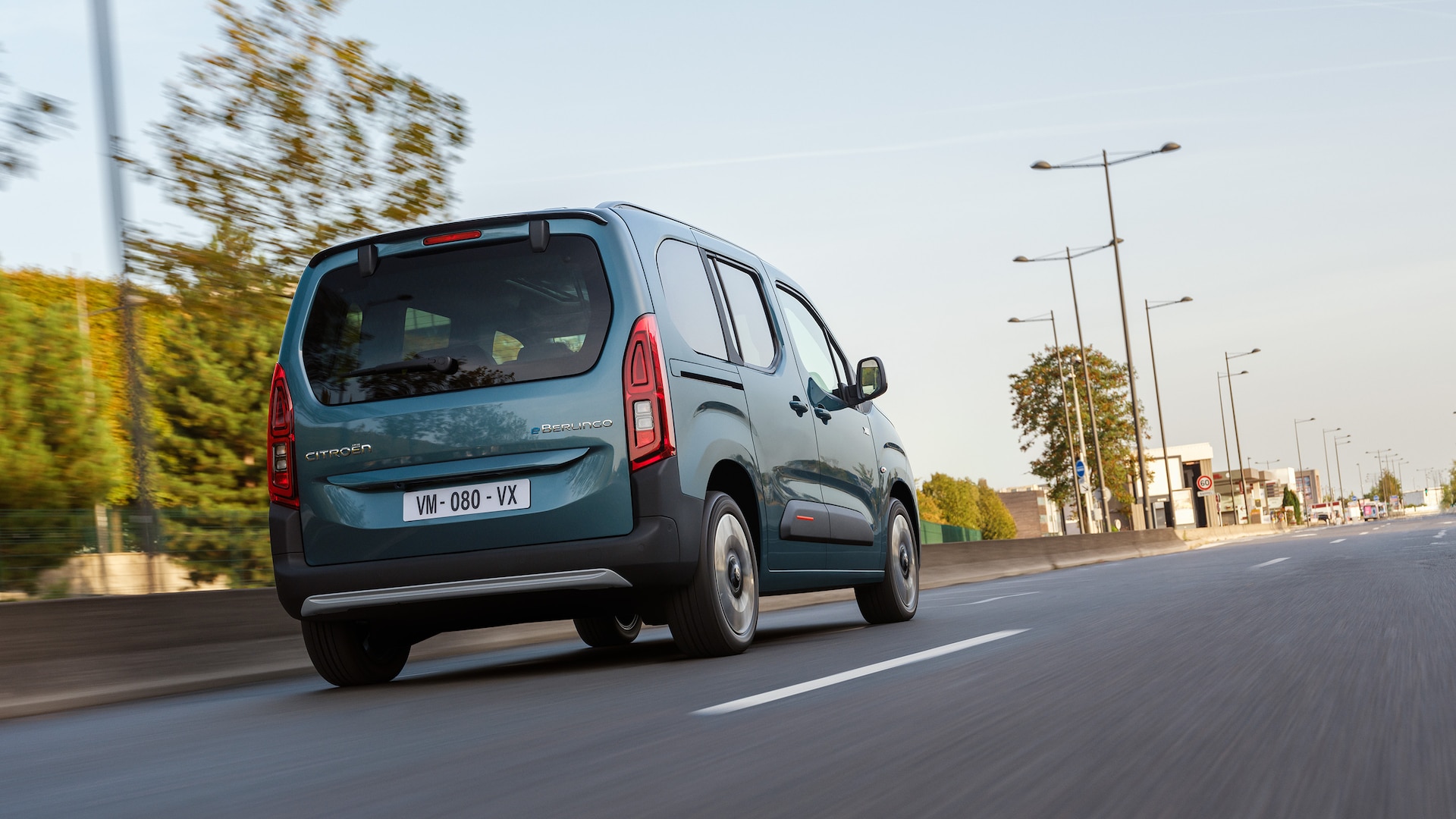 Citroën Berlingo M & E-Berlingo M