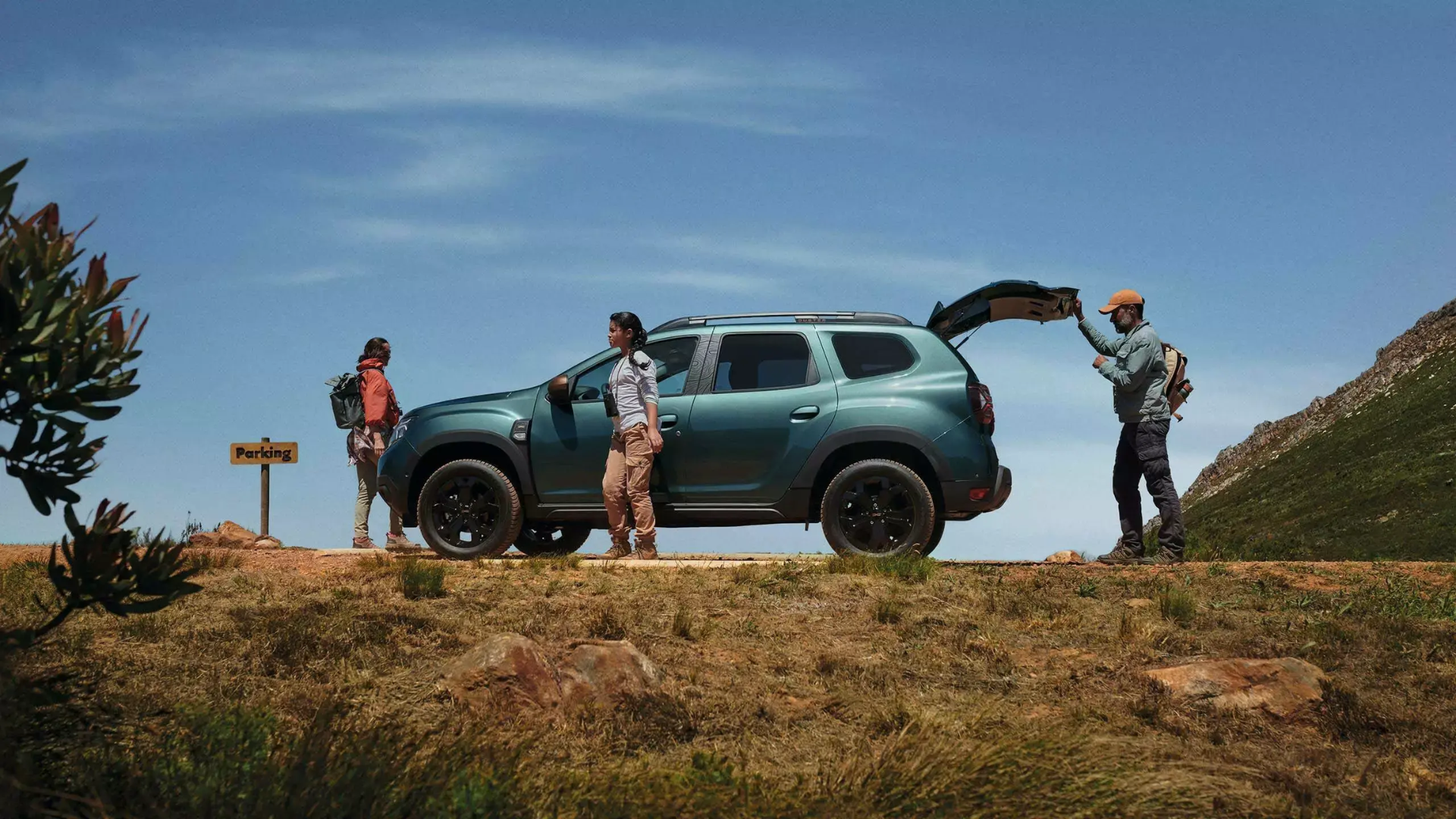 All-New Dacia Duster