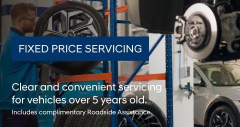 Fixed Price Servicing