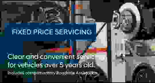 Fixed Price Servicing