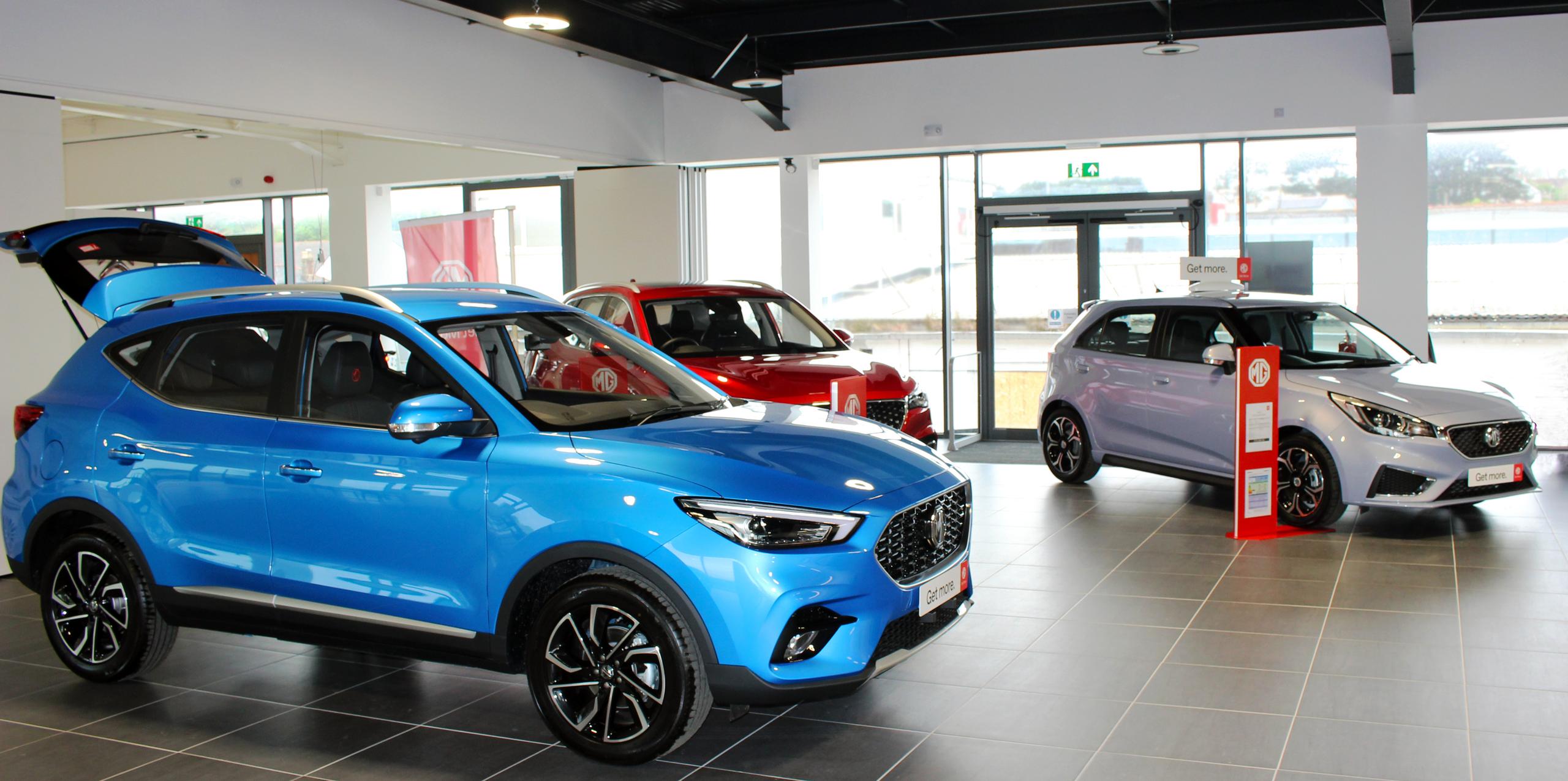 Hawkins Blackwater New Dealership Update | Cornwall | Hawkins Motor Group