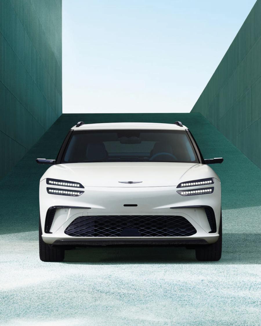Genesis GV60