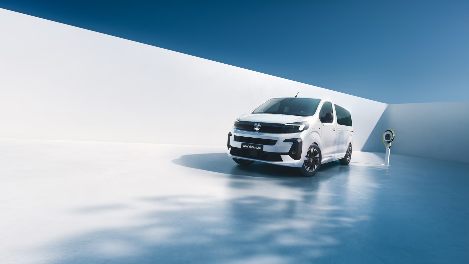 Vivaro Life Electric 