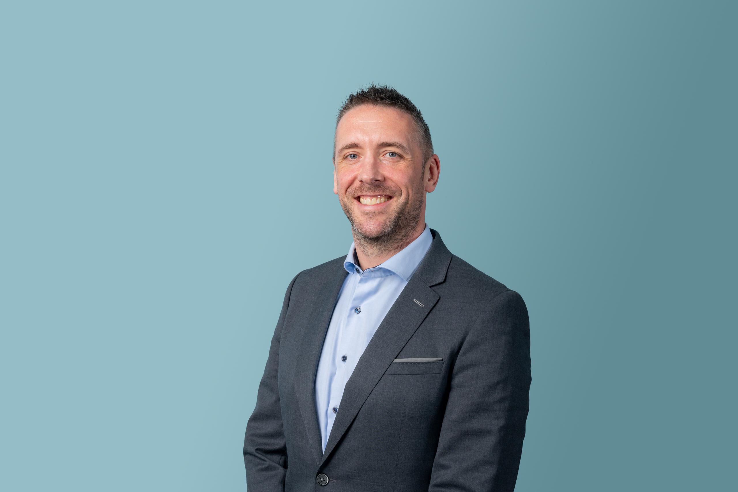 Agnew Leasing Sales Manager, Adam Patrick