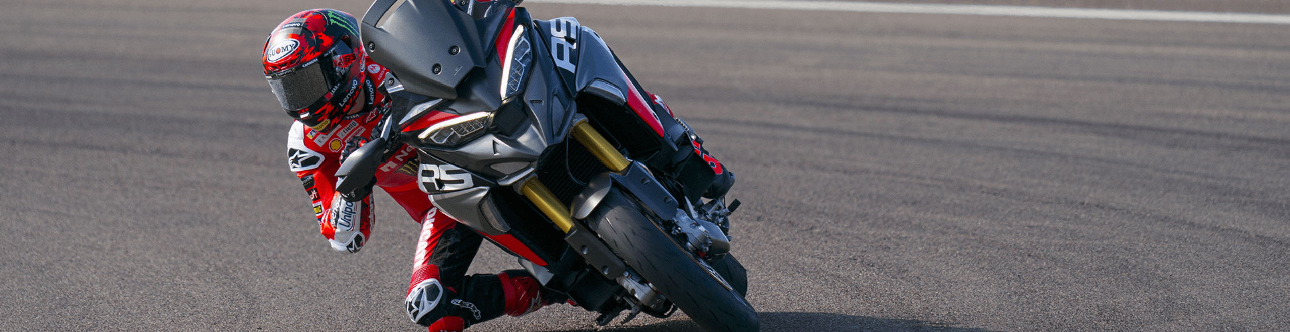 Multistrada V4 RS