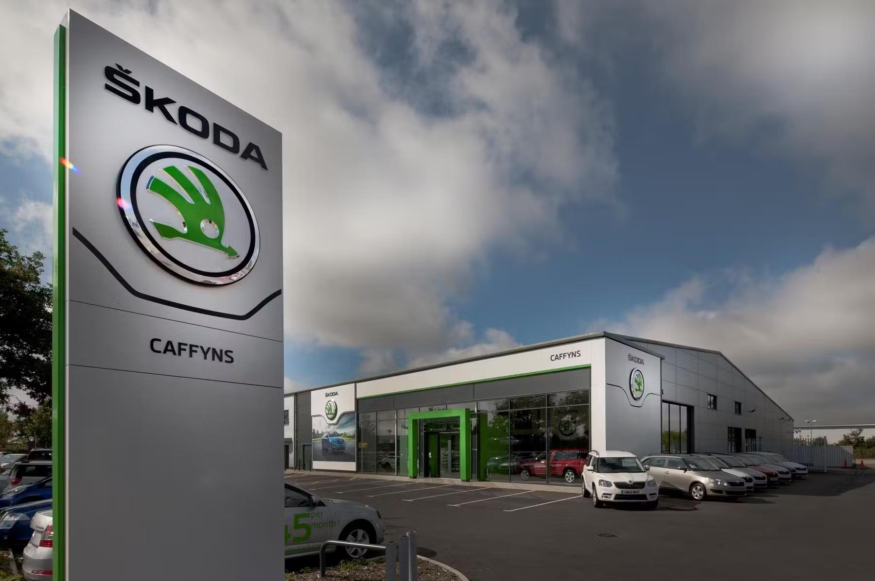Careers At Caffyns Škoda | Sussex | Caffyns Škoda