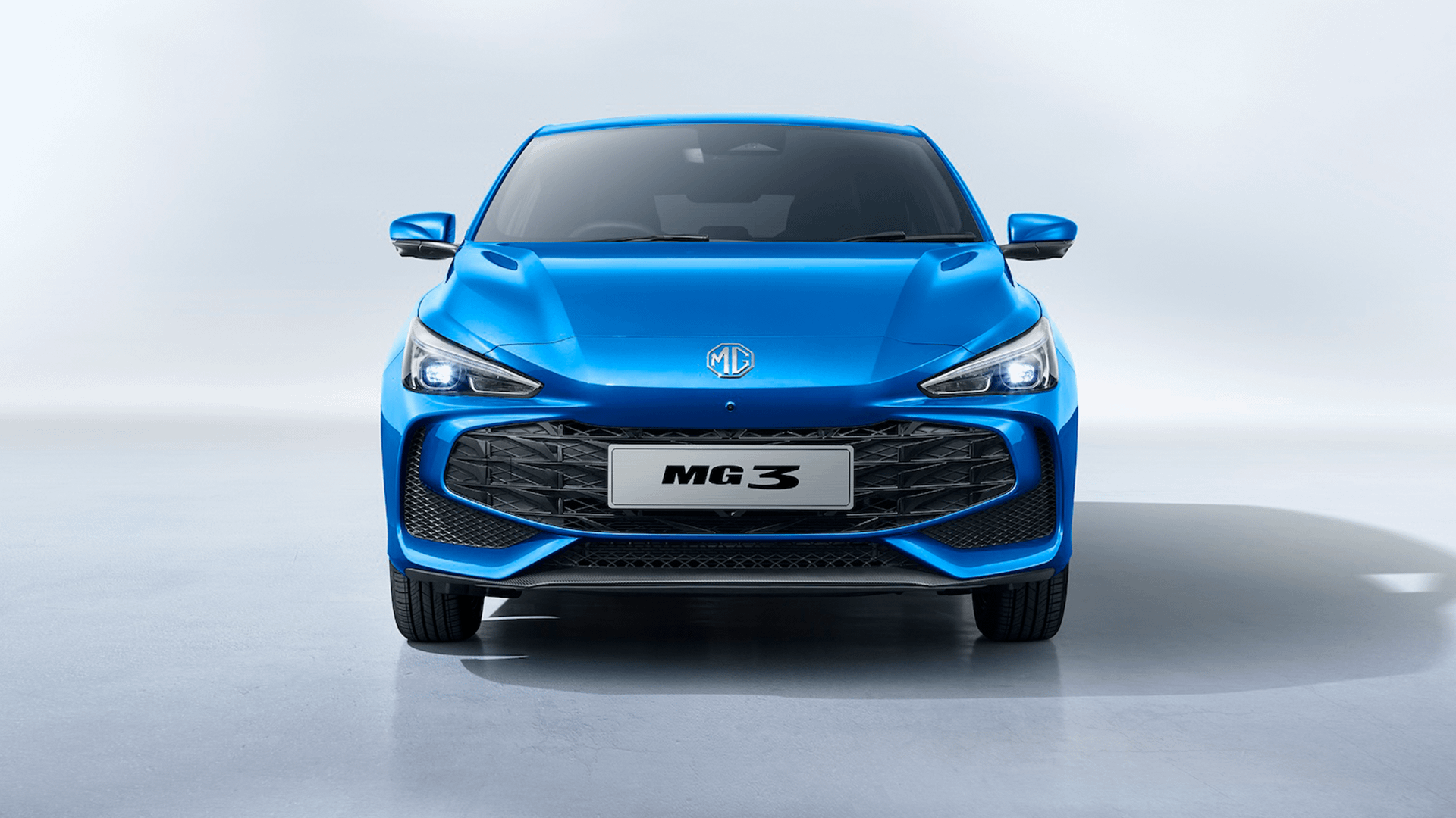 New MG3 Hybrid+