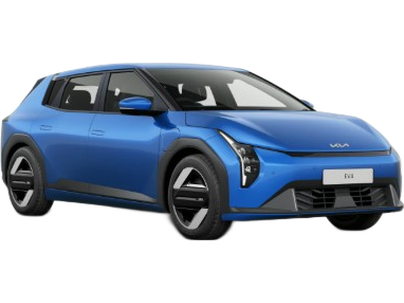 KIA EV4 Electric Hatchback