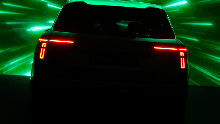 Škoda's all-new flagship - the Škoda Peaq