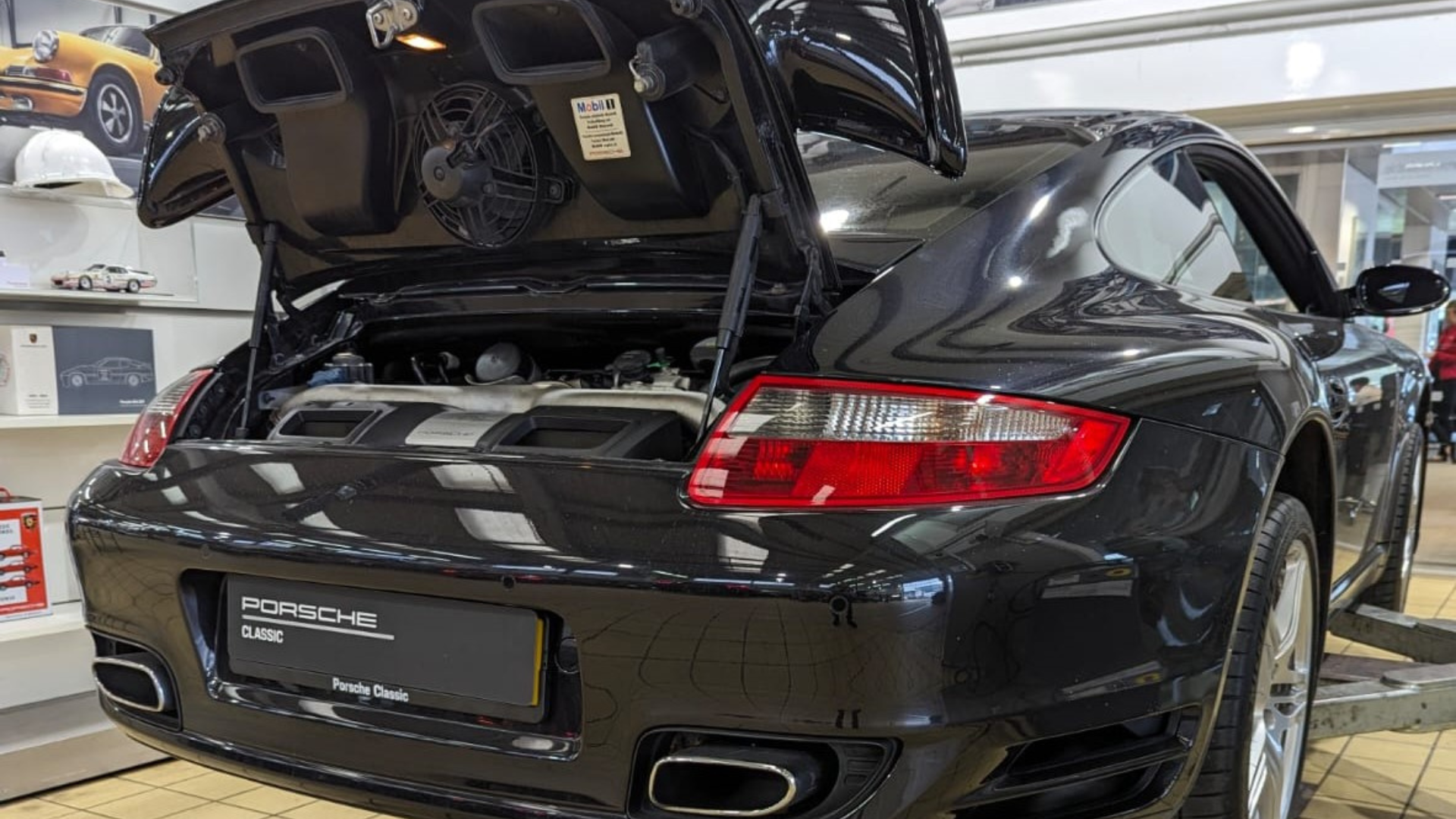 Classic Porsche