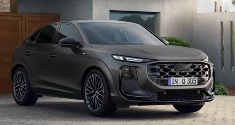 Audi Q3 Sportback