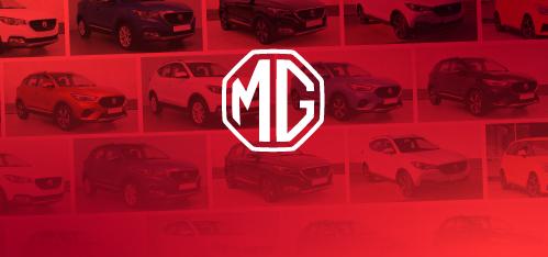 Our Selection of Used MG