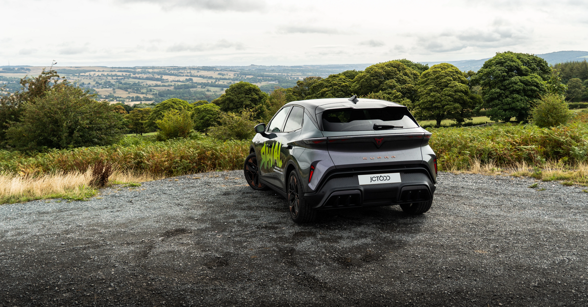 CUPRA Raval