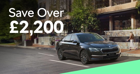 Škoda Octavia Hatch SE Technology