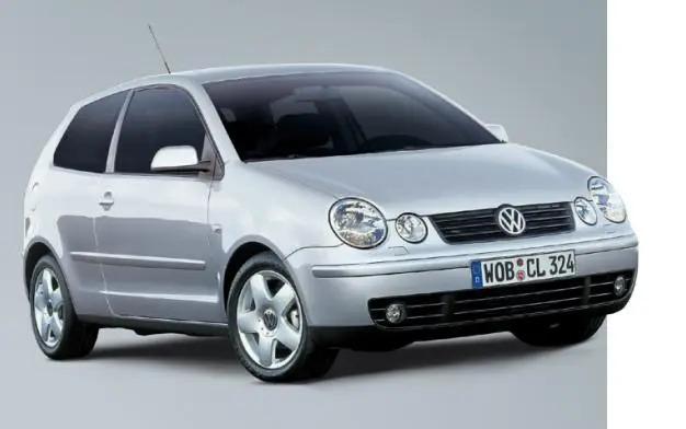 Vw best sale polo types