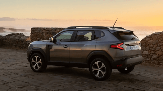 New 2024 Dacia Duster: third generation of Europe’s best-selling SUV revealed