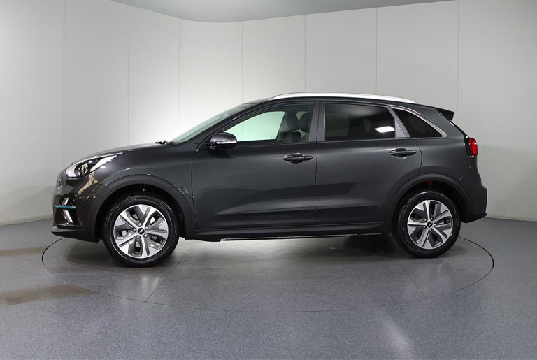 E niro deals range miles