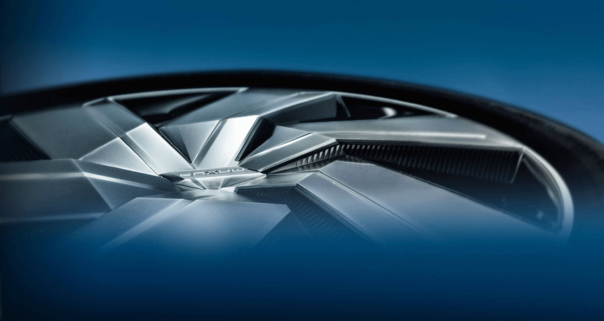 MAXUS wheel