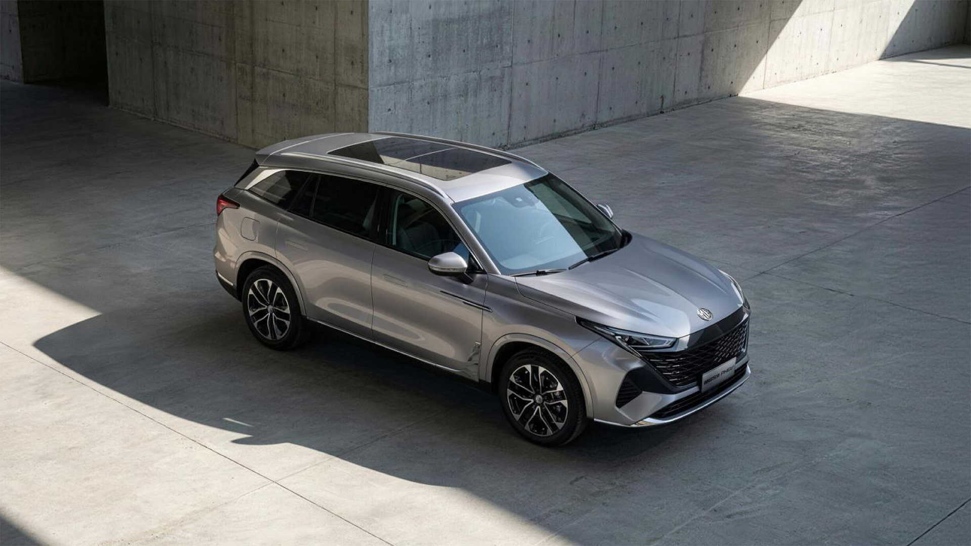 All-New MGS9 Plug-in Hybrid
