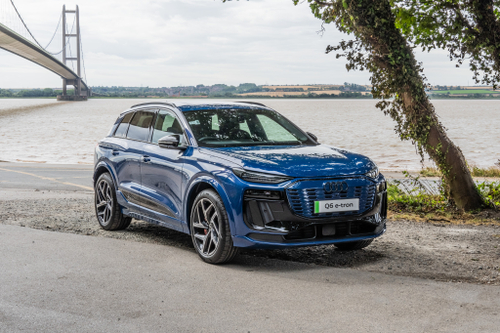 Audi Q6 e-tron offers