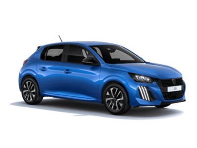 Peugeot 208 – Motability Offers