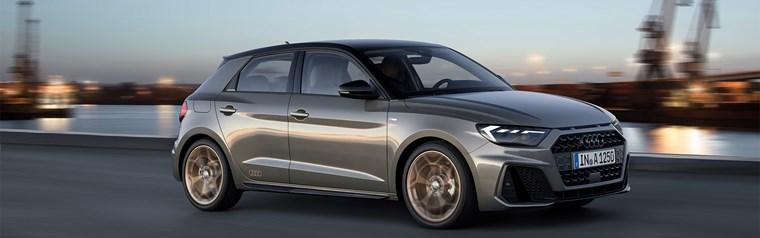 Audi A1 Sportback