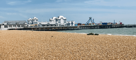 THE BEST BEACHES WITHIN DRIVING DISTANCE OF PORTSMOUTH