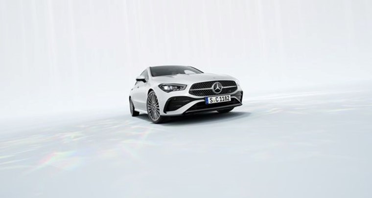 Mercedes-Benz CLA Coupé