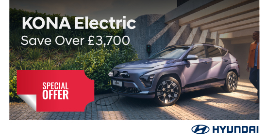 Hyundai New Car Offers | Hampshire, West Sussex & Surrey