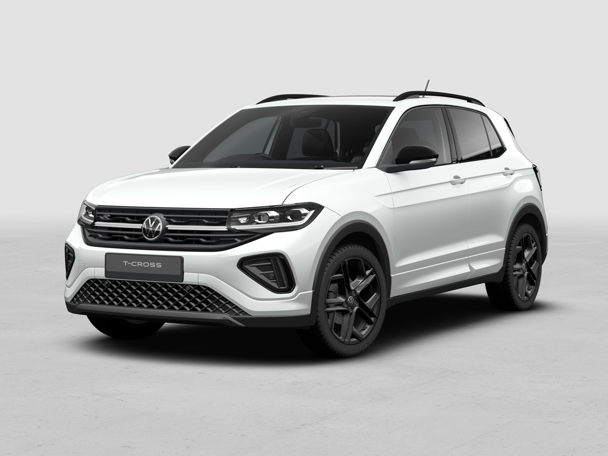 T-Cross and Tiguan Gain New Black Edition Trims