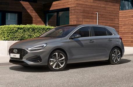 New Hyundai i30 Hatchback From £289 Per Month