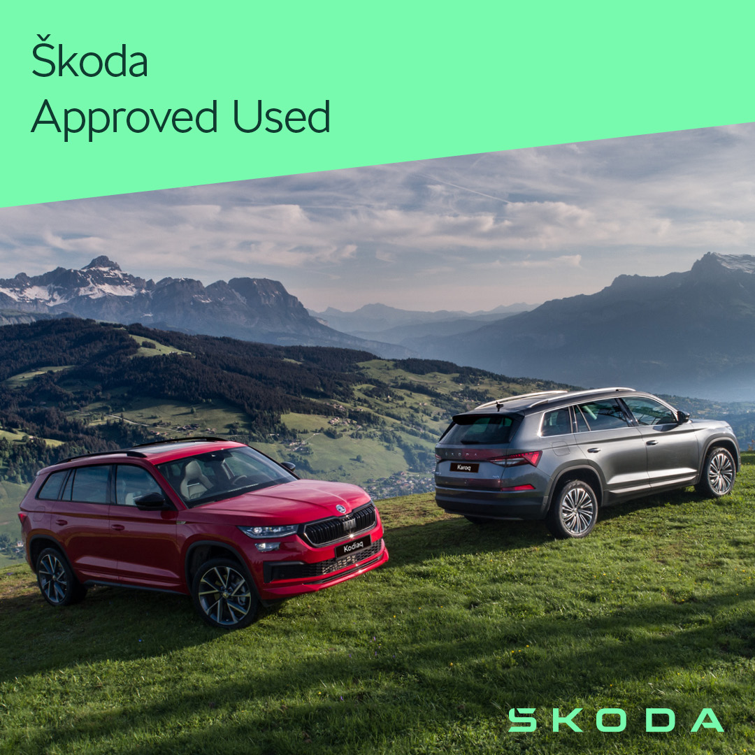 Škoda Plus Approved Used Event 