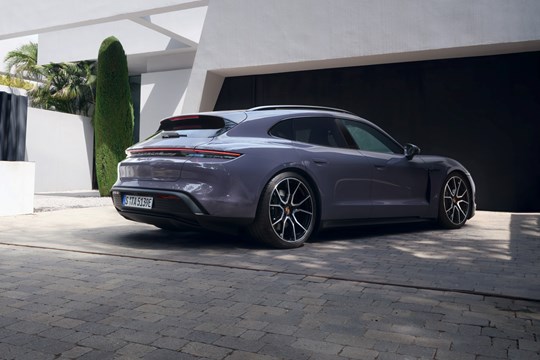 Introduction to Charging Your Porsche Taycan (Video Tutorial)