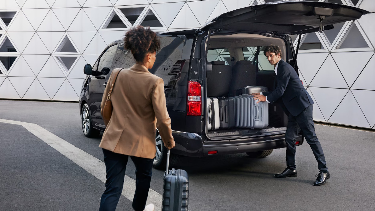 New Citroën SpaceTourer & Ë-SpaceTourer