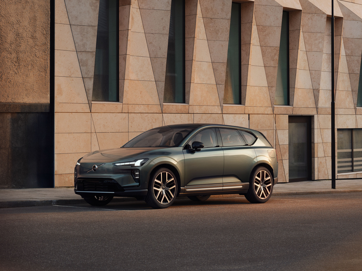 Volvo Early Award Success For Upcoming Electric SUV