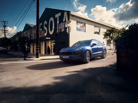 Porsche Macan Petrol Offers