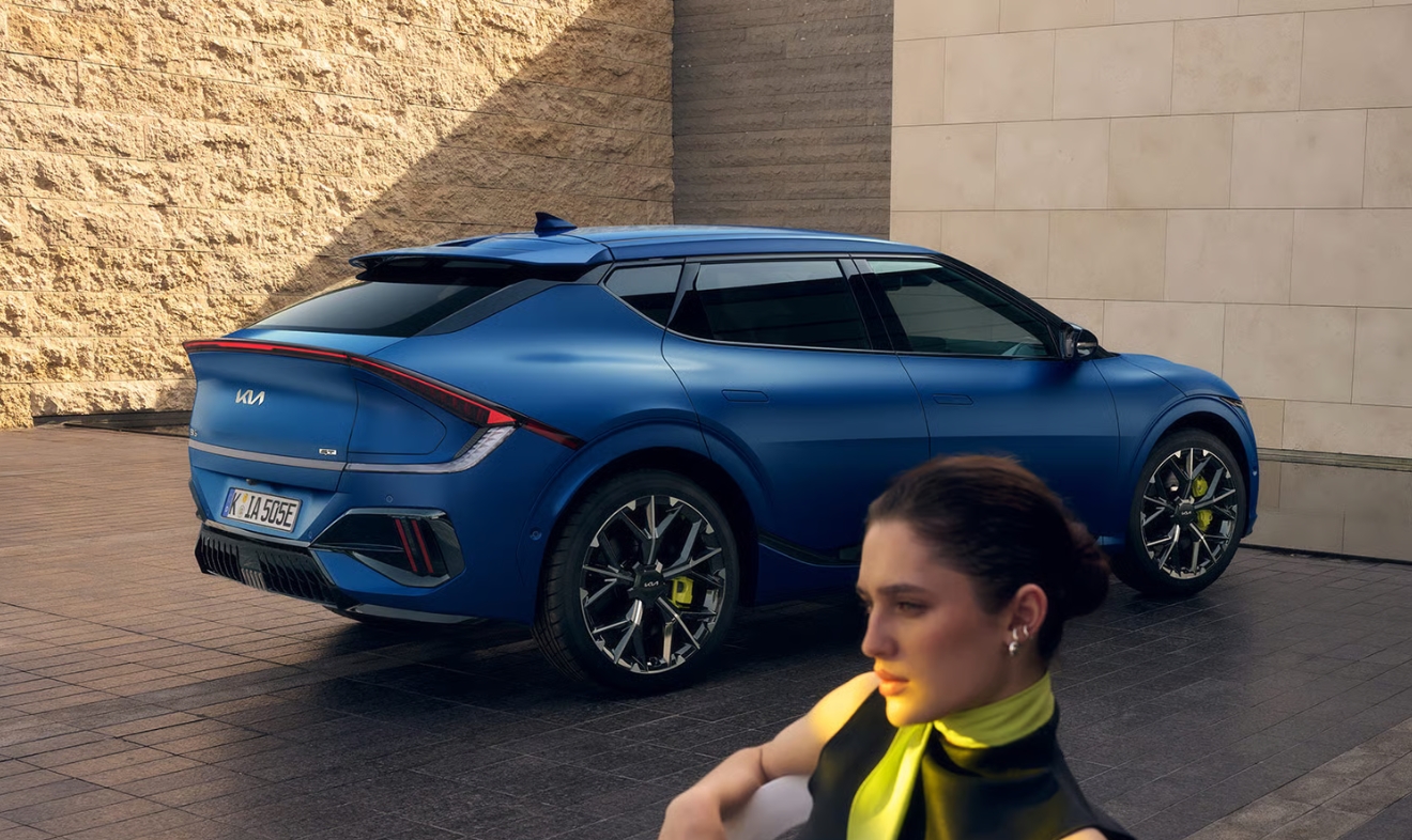 EV6 GT