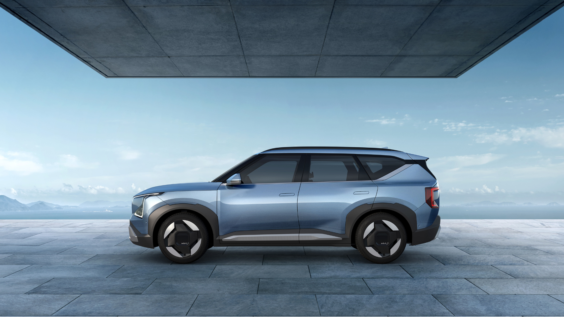 Kia EV5