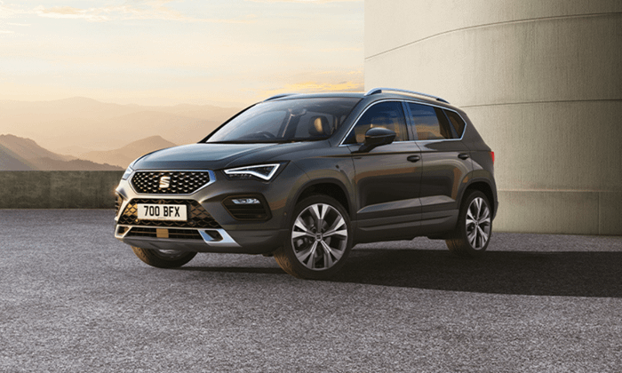 SEAT Ateca Personal Contract Hire Offer