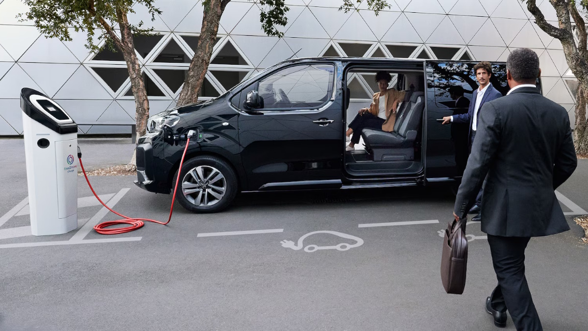 New Citroën SpaceTourer & Ë-SpaceTourer